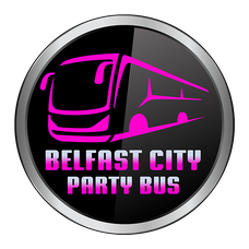 Belfast City Party Bus Hire Northern Ireland logo